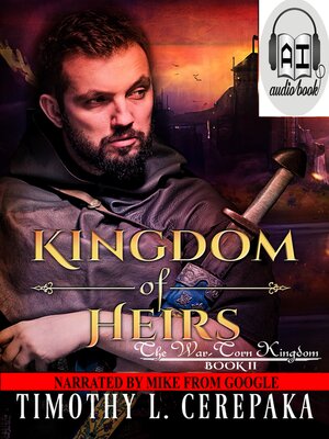 cover image of Kingdom of Heirs